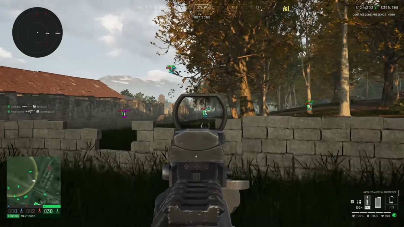 Wardogs gameplay montage thumbnail collage